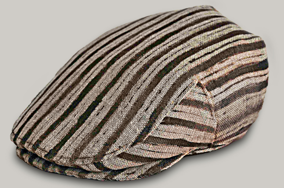 7. Cloth cap